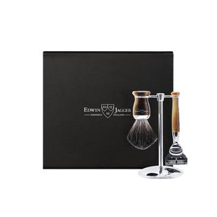 【自营】Edwin Jagger英国剃须刀手动男士刮胡刀520送男朋友礼物