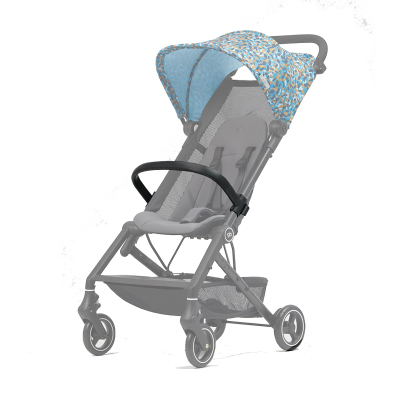 好孩子蝉翼flam婴儿车专用扶手