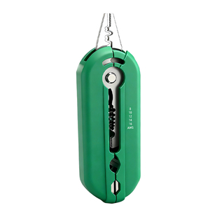 电工专用剥线器多功能剥线钳新款钳子废铜网线手动拔线剪线便携式