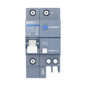 正泰空气开关nb3家用带漏电电闸