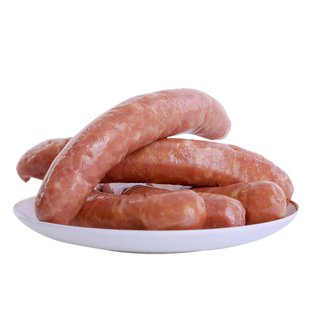 天津二厂迎宾酒香肠100g*4根肉多熟肉制品开袋即食酒香味