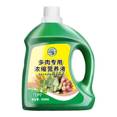 坤宁王多肉植物营养液专用型