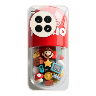 马里奥手机壳适用一加15积木13t可爱ace5卡通ace6乐高ace2胶囊12超级玛丽ace5pro新款ace2pro防摔11男款ace2v