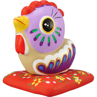 泥人张 十二生肖 生日礼物伴手礼天津地方特色泥人摆件中国风属相