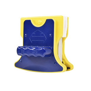 诚成擦玻璃器双层中空双面玻璃擦窗器高楼强磁保洁清洁工具家政用