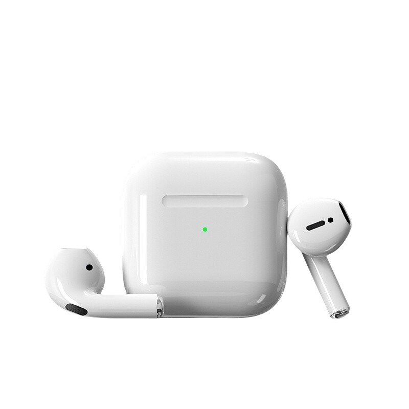 适用苹果16蓝牙耳机iphone17promax迷你15无线专用14超长续航air