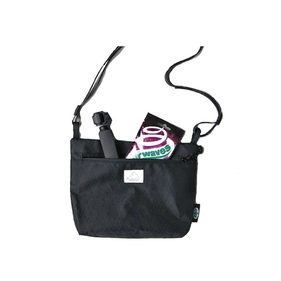 原创户外休闲风复古单肩包