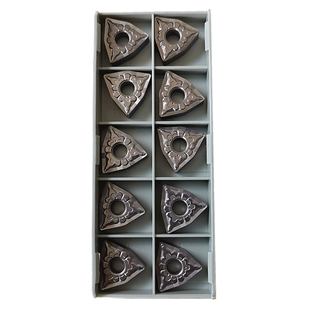 金属陶瓷数控刀片桃形刀钢件WNMG080404 08 HQ MT TS替进口CT3000