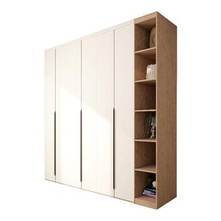 好莱客轻定制新衣柜定做平开门柜子主卧衣橱全屋定制衣柜整体卧室