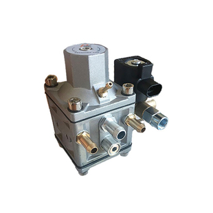 汽车天然气减压器CNG多点直喷高压减压器油改气改装配件减压阀