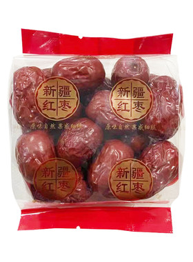 可为新疆红枣核小肉厚小包装