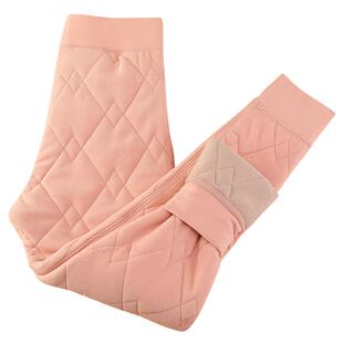 儿童保暖裤女校服神器男童棉裤宝宝加厚线裤羊毛裤学生打底裤秋裤