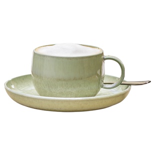 [新婚礼]villeroyboch德国唯宝进口欧式咖啡下午茶杯碟珠光贝影