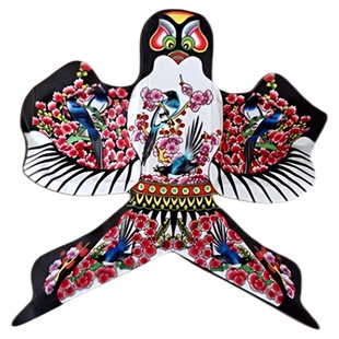 草长莺飞二月天风筝舞蹈道具儿童独舞跳舞专用表演出古风手持纸鸢