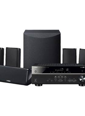 Yamaha/雅马哈5.1家庭影院音响