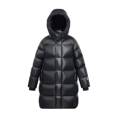 高梵长款加厚保暖羽绒服