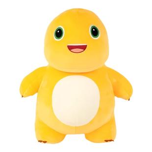 官方正品大号1米微笑奶龙公仔龙年毛绒玩具玩偶年会奖品生日礼物