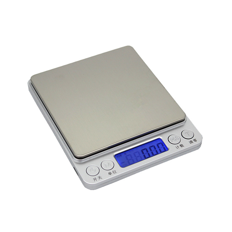 美发染膏电子秤理发店专业0.01g打蜡烫发发廊药水0.1克称厨房台秤