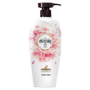 西亚斯沐浴露大瓶700g保加利亚玫瑰精油奢护持久留香清洁香体两瓶
