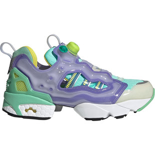 Adidas/阿迪达斯官方正品三叶草ZX Fury 男女充气运动鞋 GW0366