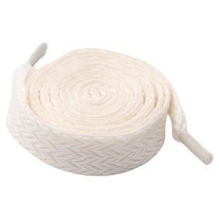 吻婷人鞋带适用浪凡面包鞋2CM/1.5CM宽扁平加宽男女运动鞋扁鞋绳