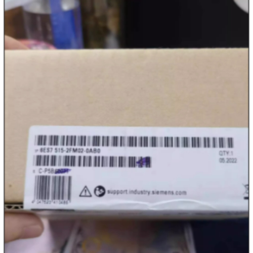 议价西门子6ES7515-2FM02-0AB0全新S7-1500F CPU现货6ES75152FM02