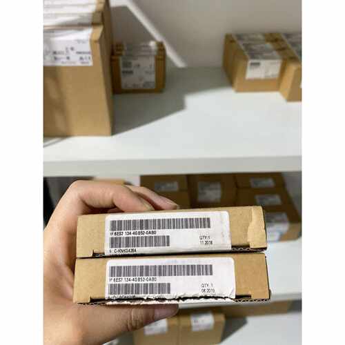 溢价-6ES71344GB520AB0开封实物图