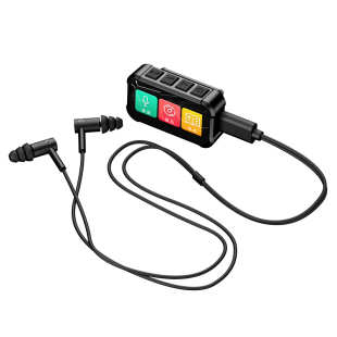 iQTZ M9游泳耳机入耳式MP3水下专用防水专业蓝牙自带内存2026新款