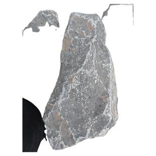 天然青石镇宅青石原石不规则大块阳石靠山石大门青石摆件