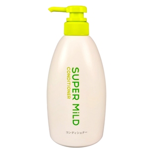 日本进口惠润 绿野芳香护发素植物凝萃滋润改善毛躁损伤发质600ml