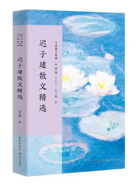 迟子建散文精选 名家散文典藏彩插版 迟子建散文集 高初中考生课外阅读书籍 龙眼与伞/我对黑暗的柔情/落红萧萧中国文学迟子建的书