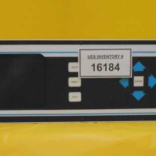Leda-Mass Spectra Vacscan 100 DUAL X100 Residual Gas Analyze