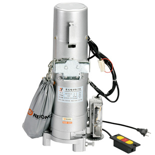 原装吉龙EJD-600kg220V铜芯电动卷帘卷闸车库门电机防雷静音遥控