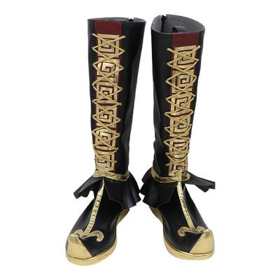 秦始皇终末的女武神cos鞋