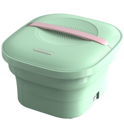 德国品牌可折叠恒温泡脚桶