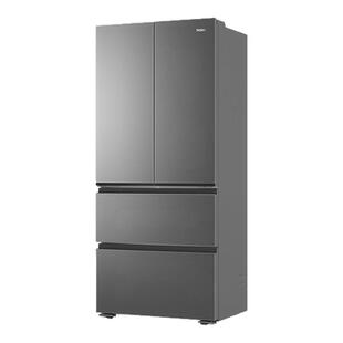 Haier/海尔 BCD-491WGHFDB5BFU1灰 冰箱