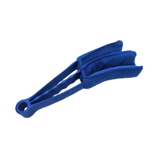 电风扇清洁神器空调出风口扇叶除尘掸刷子可拆洗扫灰百叶窗除尘刷