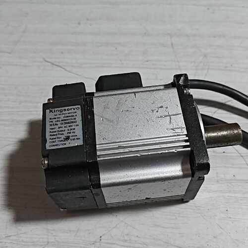 溢价-京伺服电机200W KSMA02LI4P 实图