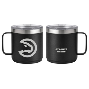 亚特兰大老鹰篮球周边 球迷专属定制马克杯水杯