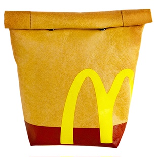 小布国布大行配件麦当劳折叠自行车挂包车头包猪鼻扣骑行前梁包