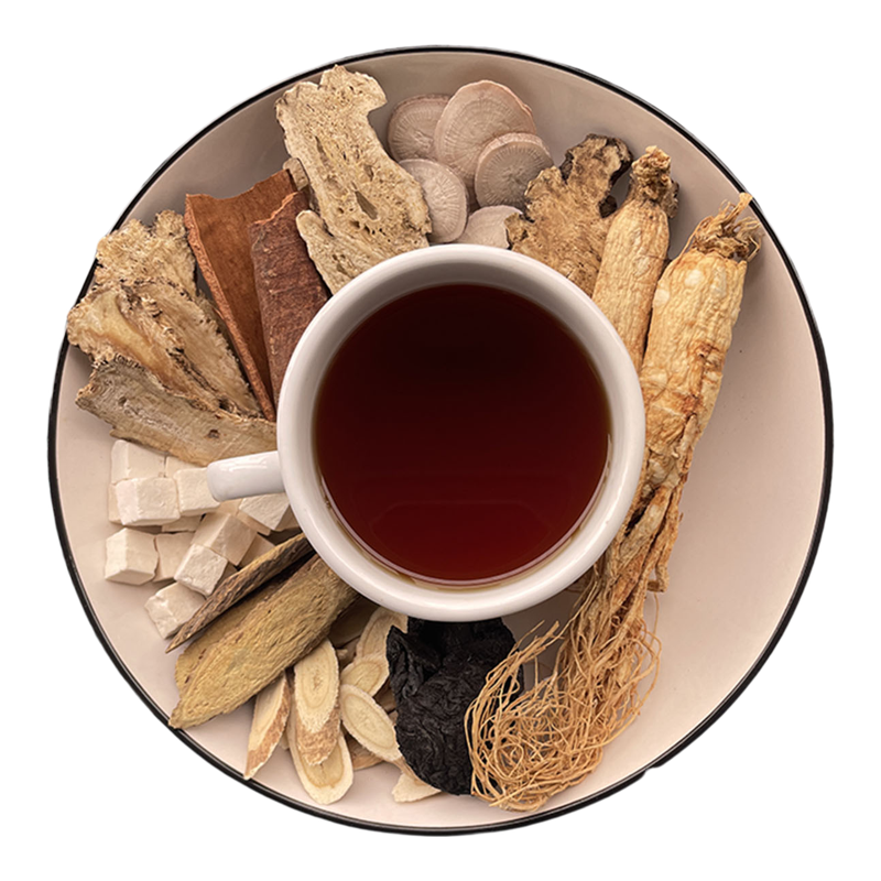 中药材泡酒料十全大补泡药酒药材