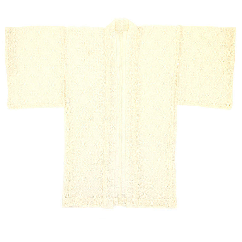 【丸铺】单衣羽织 多色 不透/半透 正统和服着物短外套gannpo铺舖