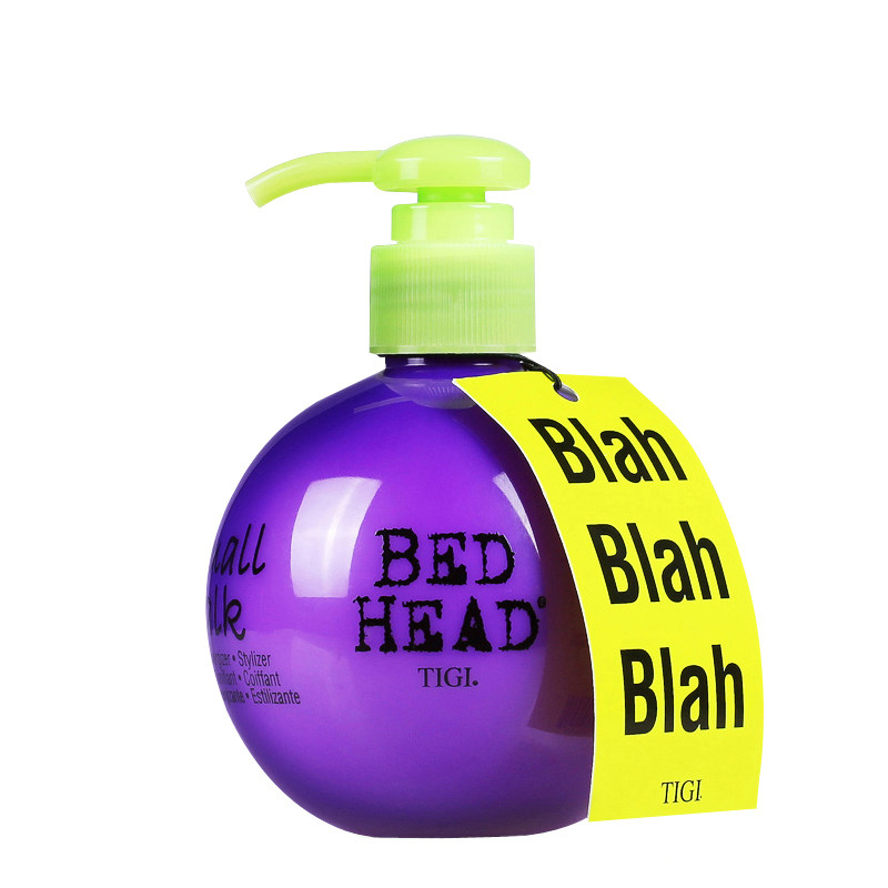TIGI宝贝蛋弹力素卷发保湿定型持久精华素头发造型护发精油240ML