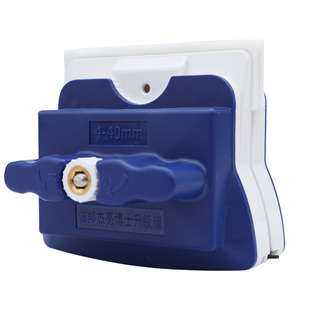 依邦杰亮博士玻璃擦家政用擦玻璃器双层三层中空双面擦窗神器高楼