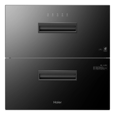 海尔光波巴氏消毒柜嵌入式115升