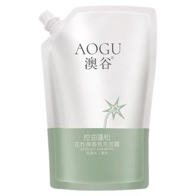阿道夫澳谷香氛洗发水控油蓬松洗发露鲜花活萃香味持久留香