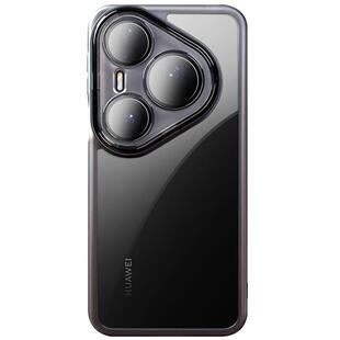 适用于华为pura80新款自带镜头膜p80手机壳pura80pro保护套Pura80透明硅胶p80pro镜头全包p80ultra防摔软防滑