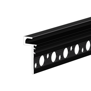 窗台石收口型材阴影缝预埋铝合金瓷砖收口条窗台防开裂收口金属条