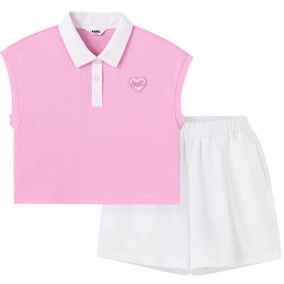 【商场同款】安奈儿童装