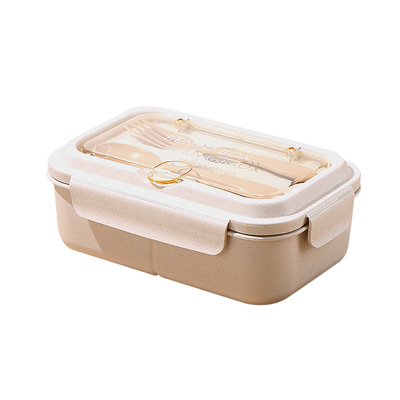 饭盒可微波炉加热上班族带饭餐盒